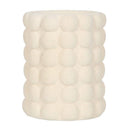 Cream Speckle Bubble Tealight Wax Warmer-2