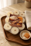 Unscented Coconut Soy & Beeswax Tealights-0