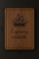 Cutting Board with customize engraving-2