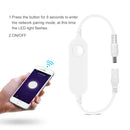 Luz de neón LED Wi-Fi inteligente | Tira para armario