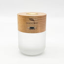 Difusor Moonlight | Elegante aceite esencial sin agua y luz LED