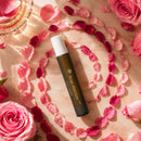 Roller de Aceite Esencial Rosa Absoluta — Ritual Suavizador del Corazón para Nutrición Emocional, Amor Propio y Calma