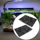 Fondo Decorativo Terrario y Acuario Pared de Piedra x2 – Gecko, Rana, Reptiles