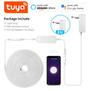 Luz de neón LED Wi-Fi inteligente | Tira para armario