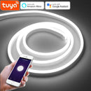 Luz de neón LED Wi-Fi inteligente | Tira para armario