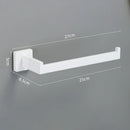 Juego de Accesorios de Baño Oro Blanco Acero Inoxidable 304