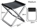 Silla portátil de viaje para exteriores