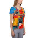 Camiseta Deportiva para Mujer Gianneli Colours