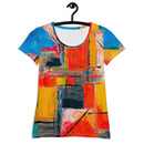 Camiseta Deportiva para Mujer Gianneli Colours
