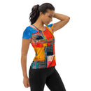 Camiseta Deportiva para Mujer Gianneli Colours