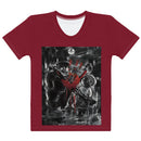 Camiseta para Mujeres X de Gianneli
