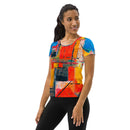 Camiseta Deportiva para Mujer Gianneli Colours