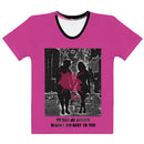 Camiseta para mujeres AX de Gianneli
