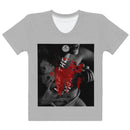 Camiseta para Mujer BUTTERFLY EFFECT de Gianneli