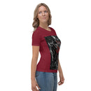 Camiseta para Mujeres X de Gianneli