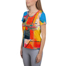 Camiseta Deportiva para Mujer Gianneli Colours