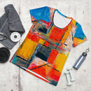 Camiseta Deportiva para Mujer Gianneli Colours