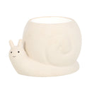 Happy Snail Oil Burner and Wax Warmer-3