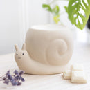 Happy Snail Oil Burner and Wax Warmer-0